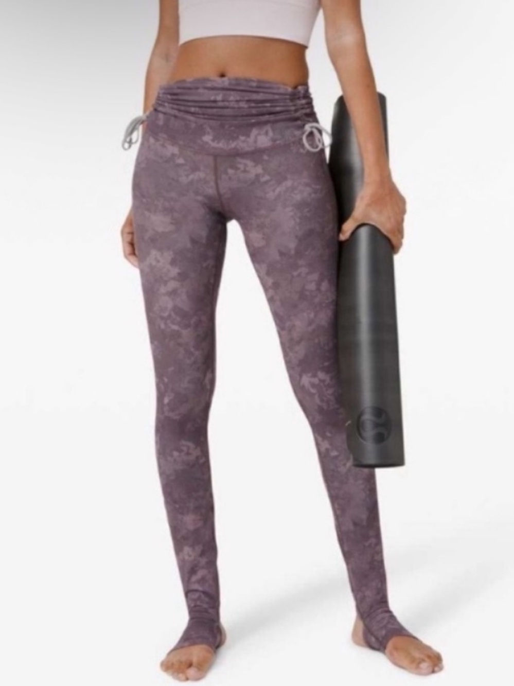 Lululemon Hug your Core Super High-Rise reversible Tight 28"